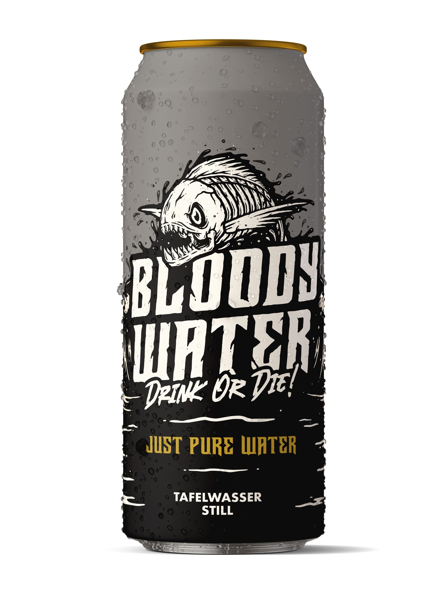 Tafelwasser Still in Dosen 24 x 500ml