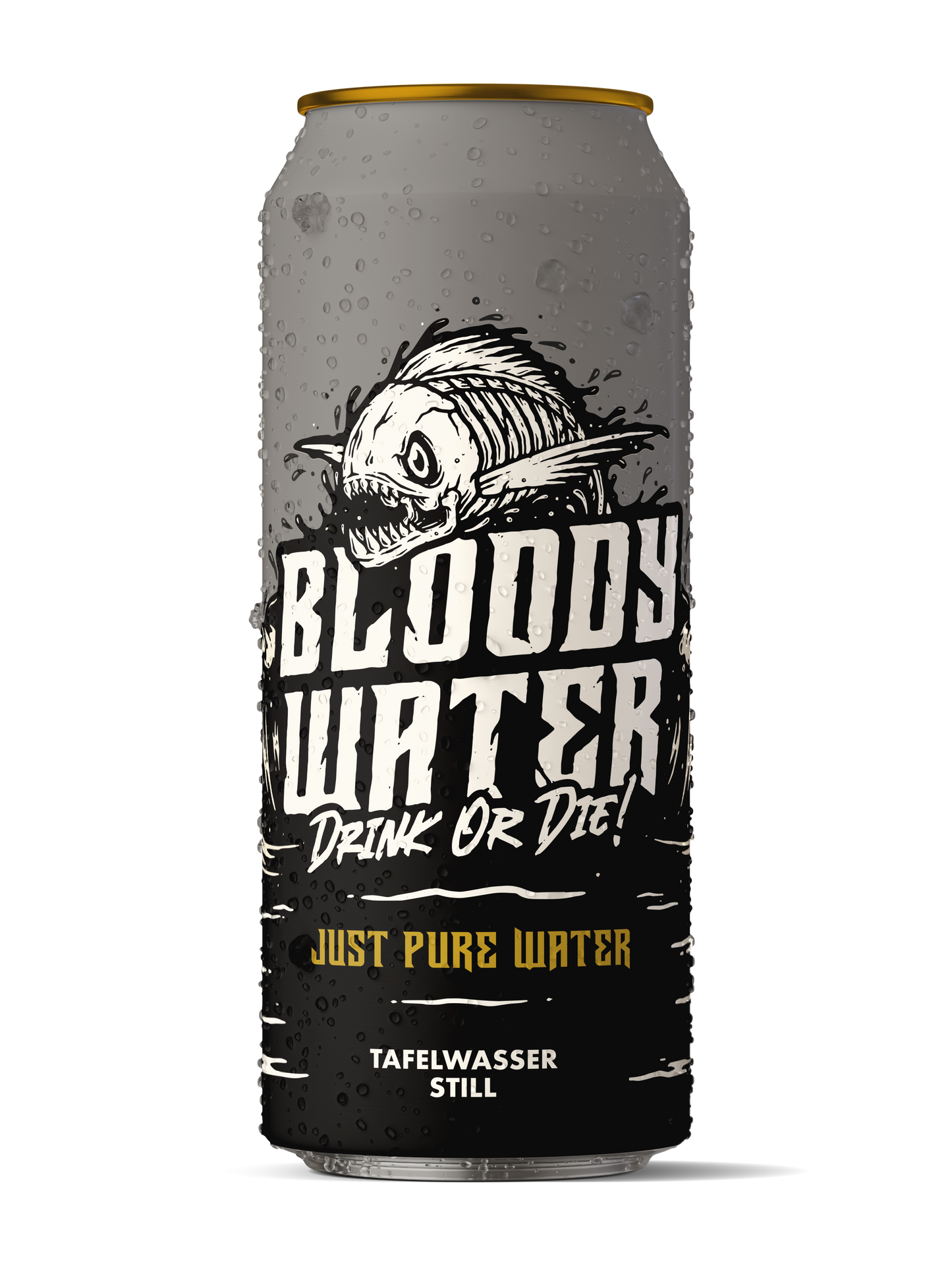 Tafelwasser Still in Dosen 24 x 500ml