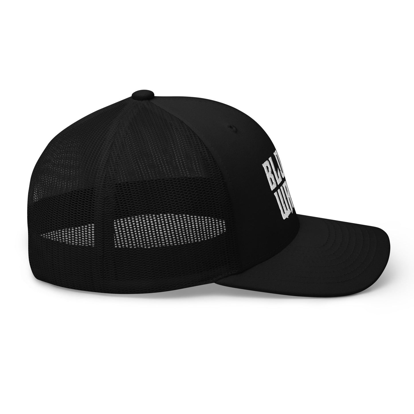 Bloody Trucker-Cap
