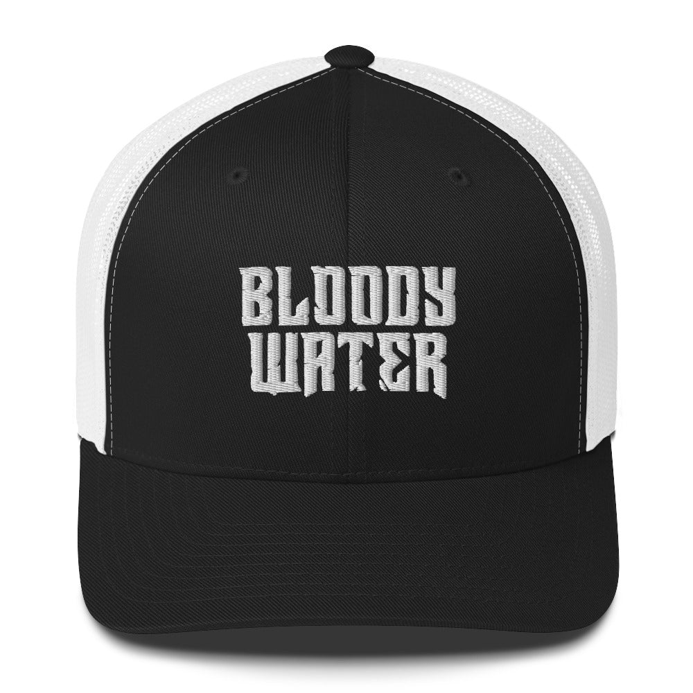 Bloody Trucker-Cap