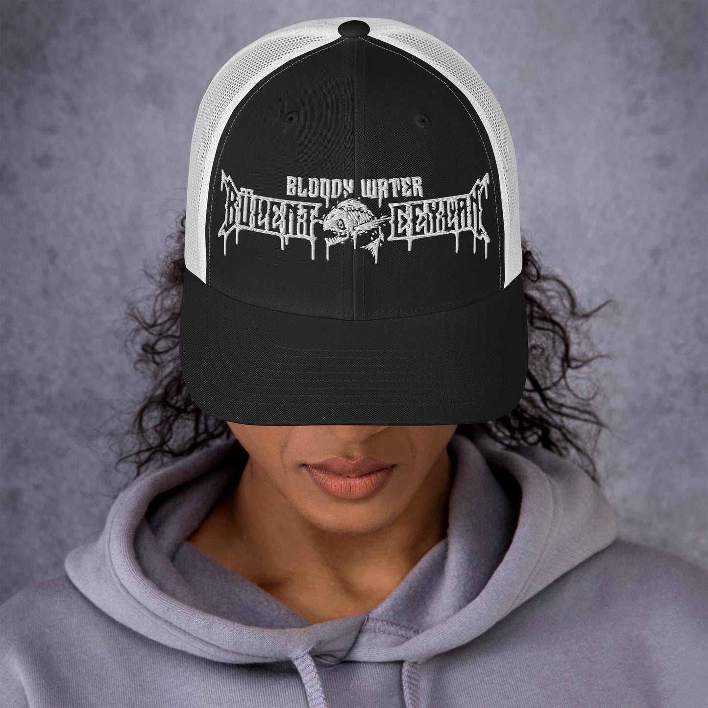 BÜLENT ROCKT WASSER Trucker-Cap