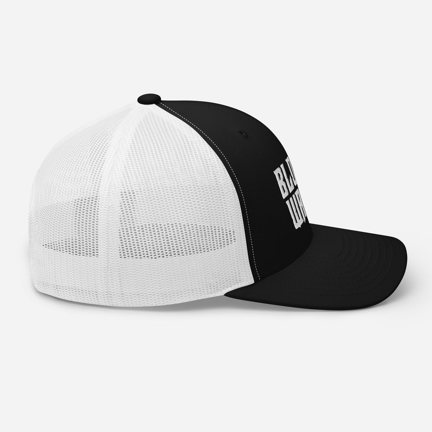Bloody Trucker-Cap