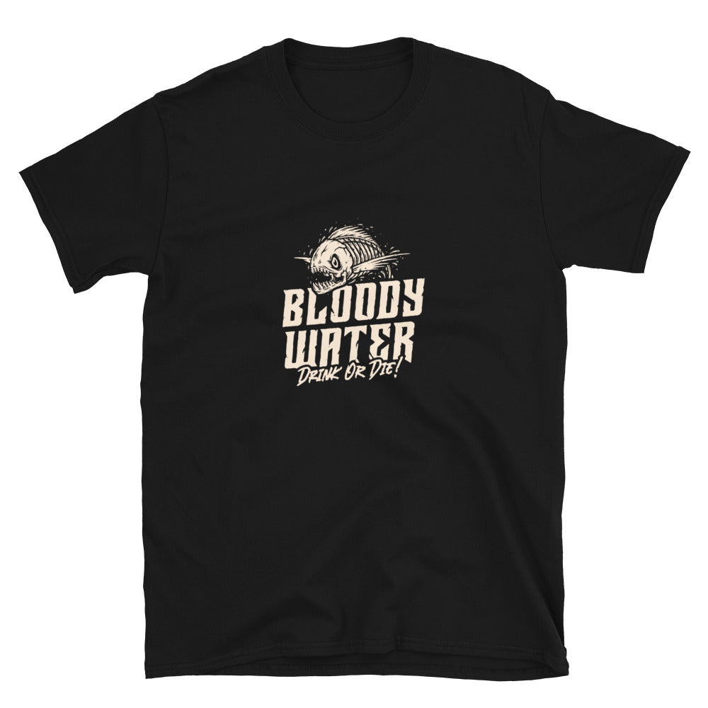Kurzärmeliges Unisex-T-Shirt