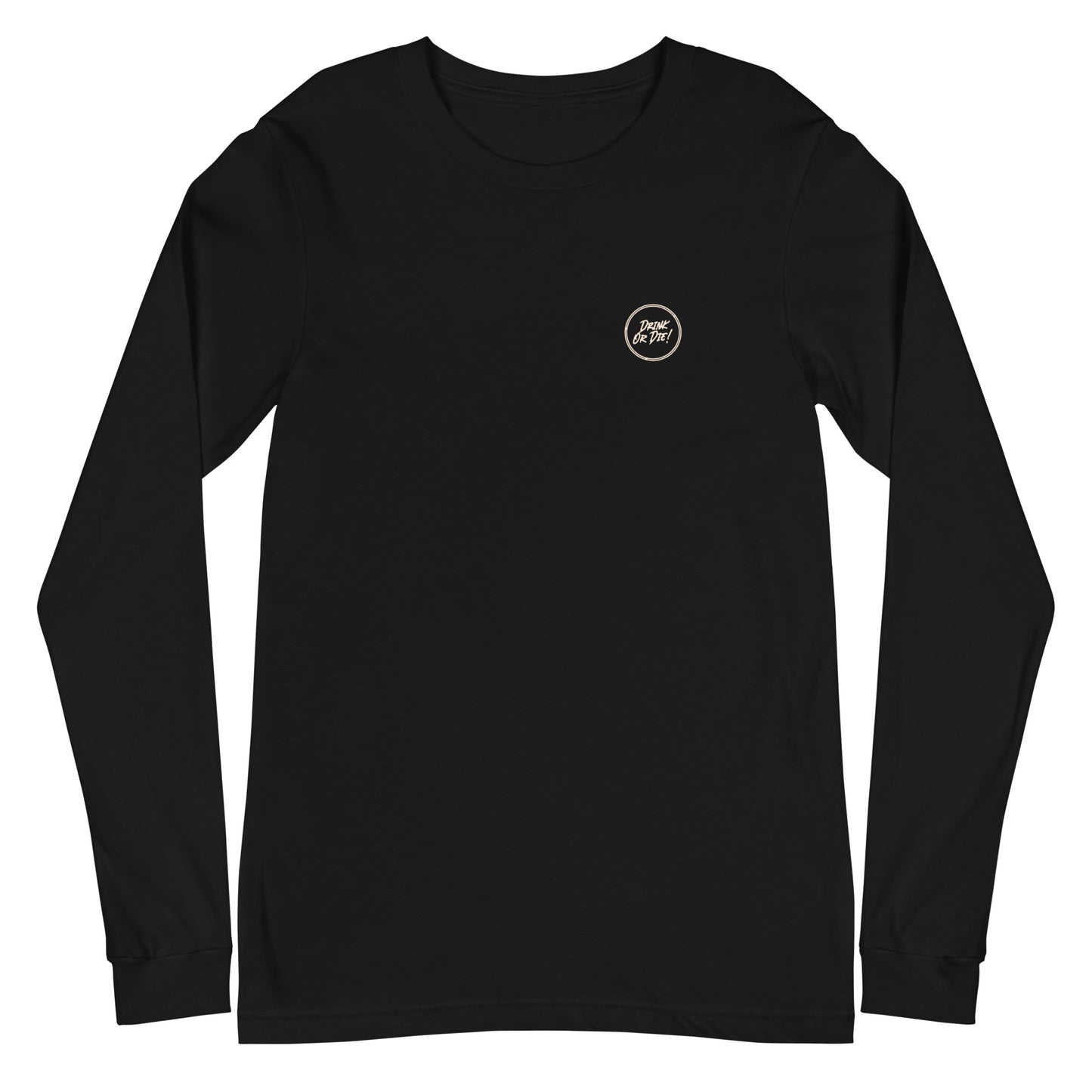 Langärmeliges Unisex-T-Shirt