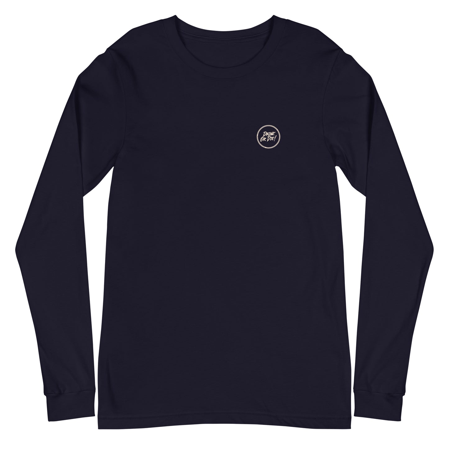 Langärmeliges Unisex-T-Shirt