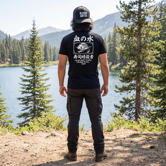 Unisex-T-Shirt aus 100 % Bio-Baumwolle. "ASIA ONE"