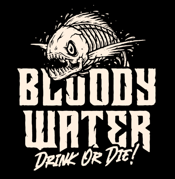 BLOODY WATER®